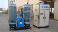 Blue White PSA Nitrogen Generator Stainless Steel Material CE Approved