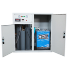 16-60 Bars Carbon Steel Psa N2 Generator Nitrogen Gas System  cabinet and tower style