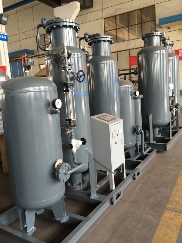 Industry usage Energy saving  Nitrogen generator for  furance heating treatment